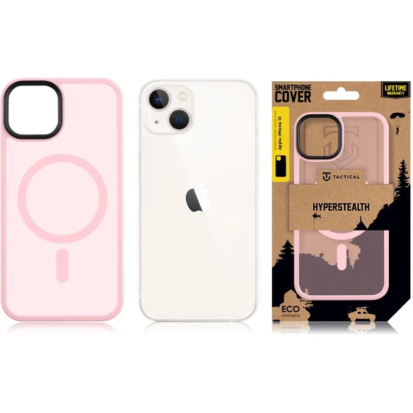 Tactical MagForce Hyperstealth kryt iPhone 13 Pink Panther - Puzdra - Obrázok 1be8fdcc763c42f587db34c2d9dd17f7