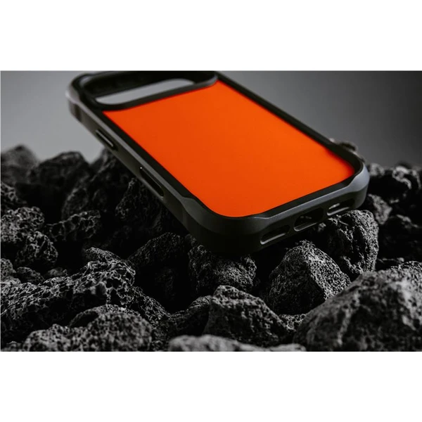 Nomad Rugged Case MagSafe kryt iPhone 17 Pro Ultra Orange - Puzdra - Obrázok 1bf03daf319641369129586087d32dad