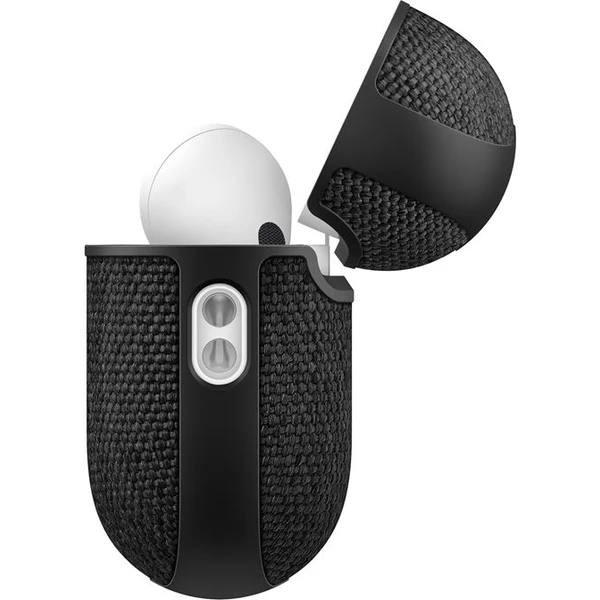 Spigen Urban Fit puzdro AirPods Pro 3 black  - Puzdra - Obrázok 1bf1692a44814459a409310b66fb3153