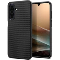Spigen Liquid Air kryt Samsung Galaxy A26 5G matne čierny - Puzdra