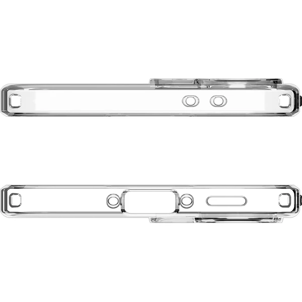 Spigen Liquid Crystal kryt Samsung Galaxy A37 5G krištáľovo priehľadný - Puzdra - Obrázok 1bf6ef697ac5431d966a4cc392e60b41