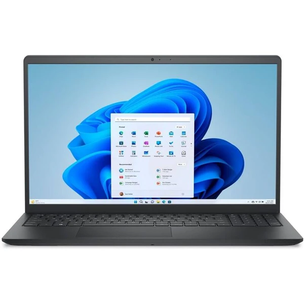 Dell 15 DC15250 (99H8F) čierny - 3 roky záruky - Notebooky - Hlavný obrázok