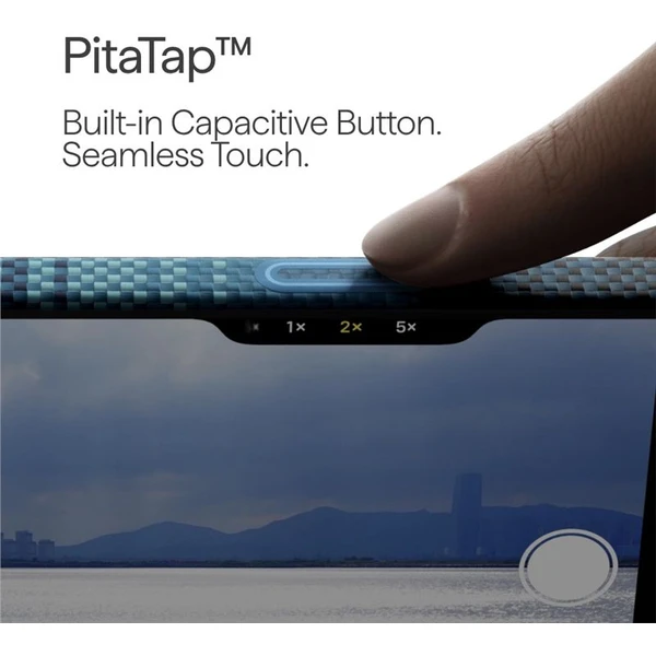 Pitaka Ultra-Slim Case MagSafe kryt iPhone 17 Pro Max Moonrise - Puzdra - Obrázok 1bfe6229e2f24de59d95ad5717ff5867