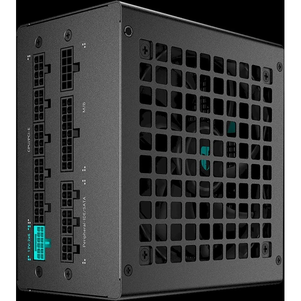 DEEPCOOL GAMERSTORM PQ750G 750W čierny - Zdroje - Obrázok 1c08bbceb4554f738bbbaa4a62e495cc