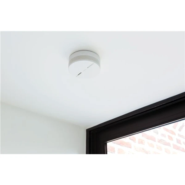 Netatmo Smart Smoke Alarm inteligentný detektor dymu - Senzory - Obrázok 1c0ad6b5b61042bd99adf71f7fc43df8