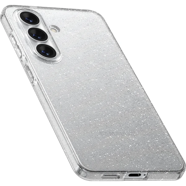 Spigen Liquid Crystal Glitter kryt Samsung Galaxy S26 crystal quartz - Puzdra - Obrázok 1c14a50e8a06499fa1c22eba73c267f9