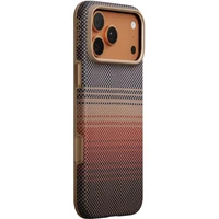 Pitaka Aramid UltraGuard Case MagSafe kryt iPhone 17 Pro Max Sunset - Puzdra