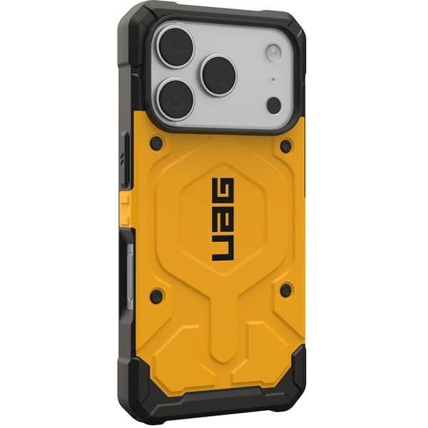 UAG Pathfinder Magsafe kryt iPhone 17 Pro žltý - Puzdra - Obrázok 1c1948a6355146d3a672c399e91473f7