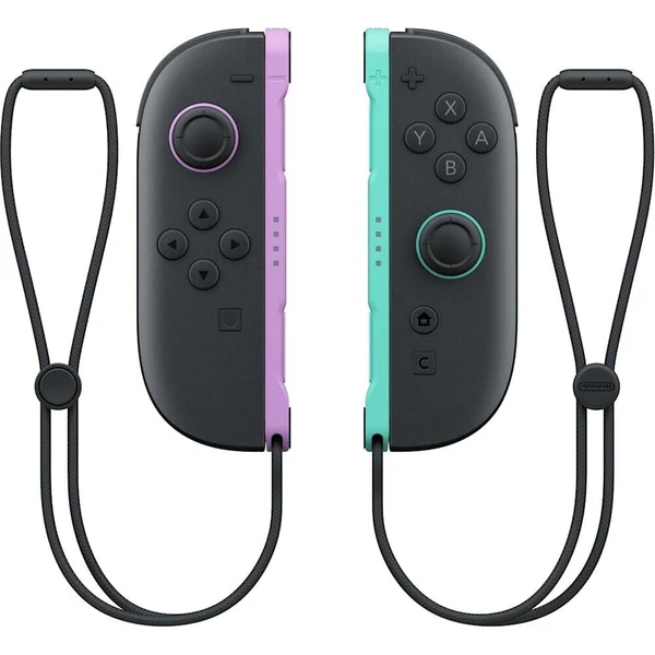 Nintendo Joy-Con 2 Set mix farieb - Herné ovládače - Obrázok 1c35a175cb1c4e98b00eb8da0655bb77