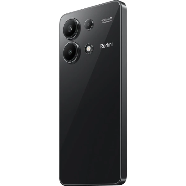 Xiaomi Redmi Note 13 8GB/256GB čierna - Mobilné telefóny - Obrázok 1c39cd8d9e1b49bfa2dc43ffc70efabb