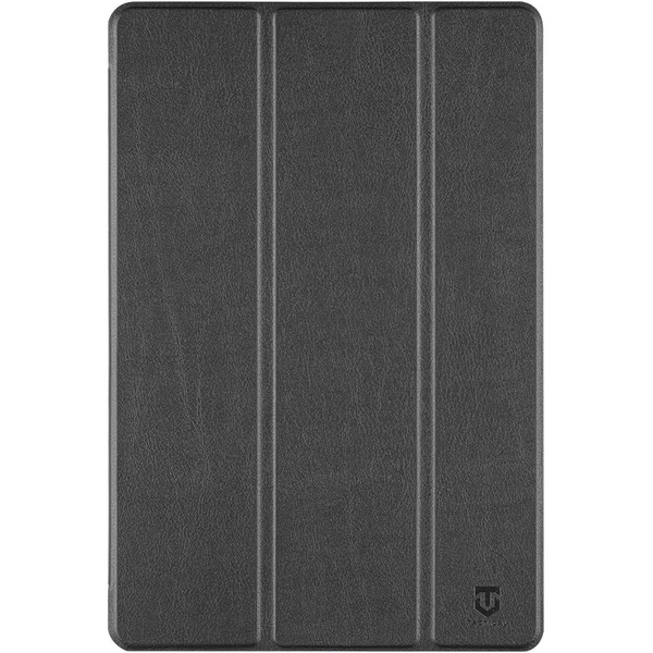 Tactical Book Tri Fold Puzdro pre Lenovo Tab M11/M11 LTE (TB-330FU/TB-330XU) Black - Puzdra - Hlavný obrázok