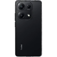 Tactical TPU kryt Xiaomi Redmi Note 14S číry - Puzdra
