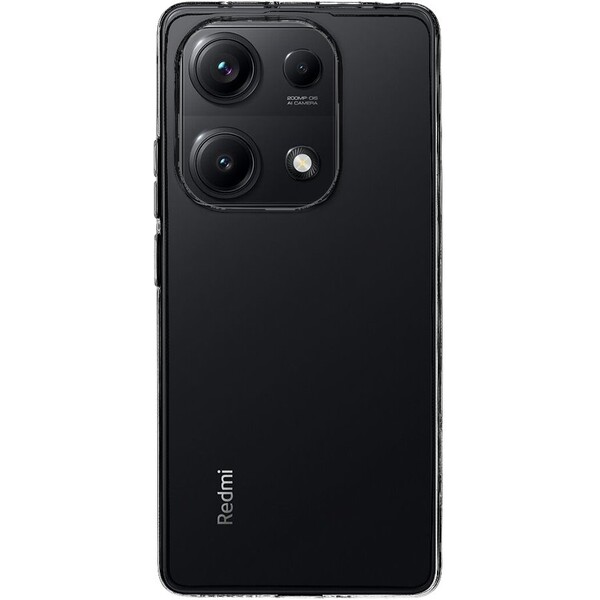 E-shop Tactical TPU kryt Xiaomi Redmi Note 14S číry