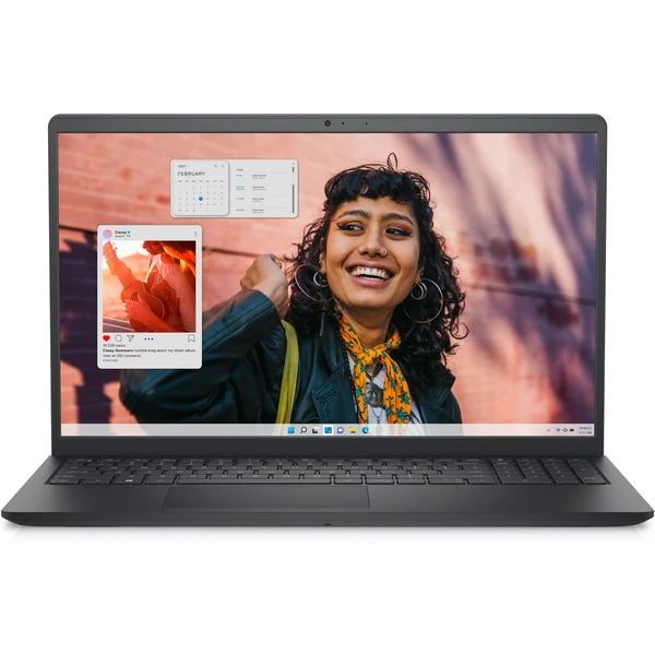 DELL Inspiron 15 3530 (WARMLK2_N15RPL_2500_3407_PLA_HOM) čierny - Notebooky - Hlavný obrázok