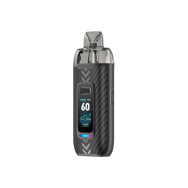 OXVA Vprime Pod Kit (Black Carbon) - Elektronické cigerety - Obrázok 1c51fe9340a6447b905e876232d945ff