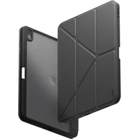 UNIQ Moven púzdro pre iPad 11" (2025)/iPad 10.9" (2022) šedé - Puzdra