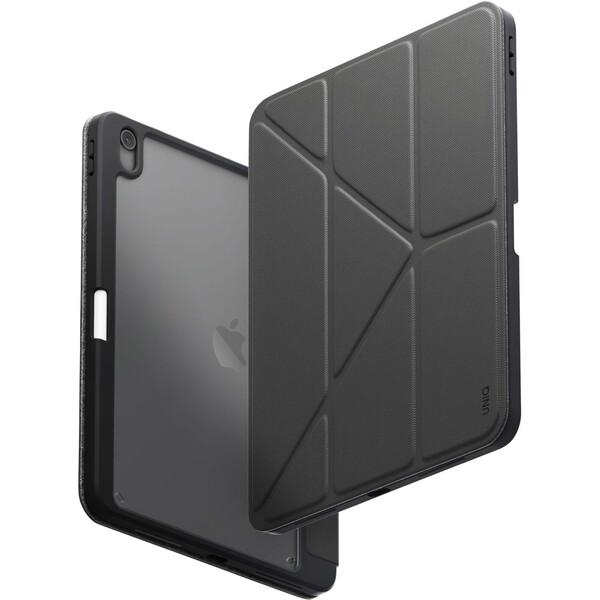 E-shop UNIQ Moven púzdro pre iPad 11" (2025)/iPad 10.9" (2022) šedé