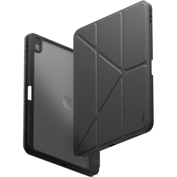 UNIQ Moven púzdro pre iPad 11" (2025)/iPad 10.9" (2022) šedé - Puzdra - Hlavný obrázok