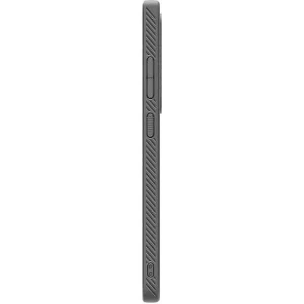 Spigen Liquid Air kryt Samsung Galaxy S25 Ultra sivý - Puzdra - Obrázok 1c70351724234863952a6e92874f2a2f