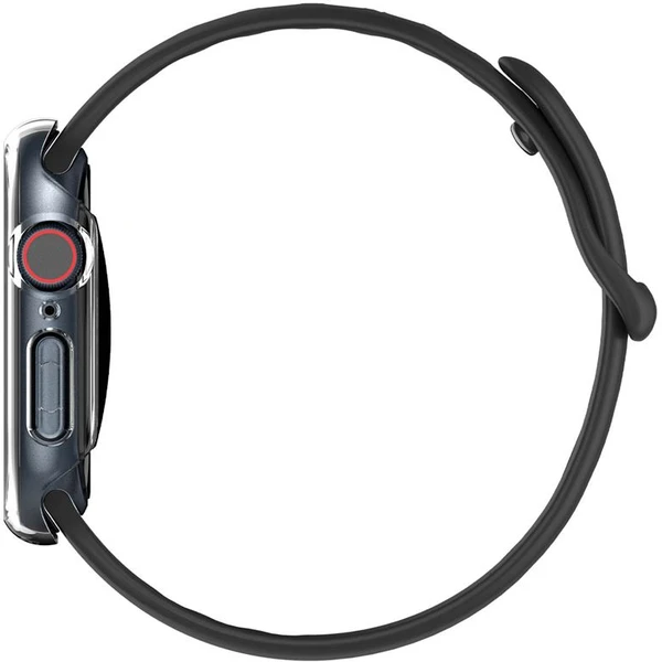 Spigen Thin Fit puzdro Apple Watch 10/11 (42mm) číre - Puzdra - Obrázok 1c76f192e81a42bfa009a33b420463dc