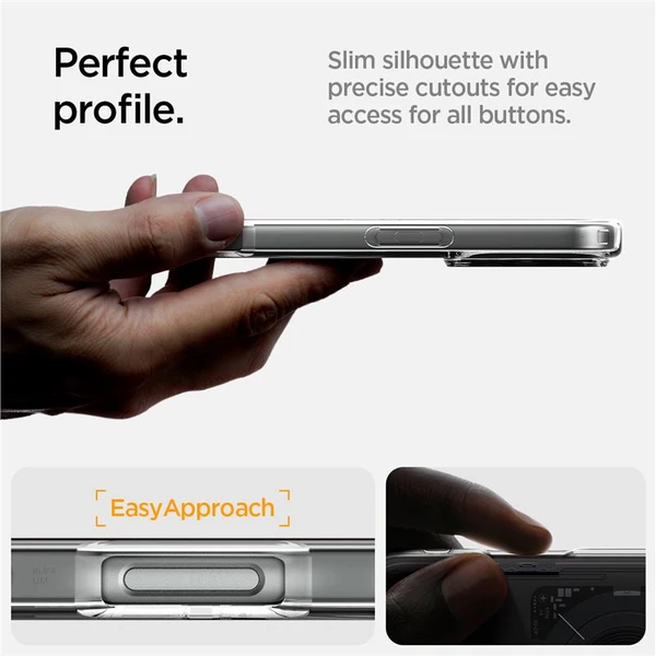 Spigen Ultra Hybrid MagSafe kryt iPhone 16 Pro Neo One - Puzdra - Obrázok 1c773c5ae6164b7aafa9d00521a6b210