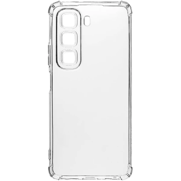 Tactical TPU Plyo kryt Infinix Hot 50 4G číry - Puzdra - Obrázok 1c89e06ab1fa4364bab861820708c9c0