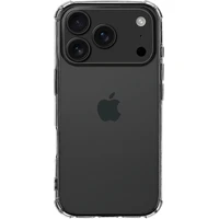 Tactical TPU Plyo kryt Apple iPhone 17 Pro číry - Puzdra