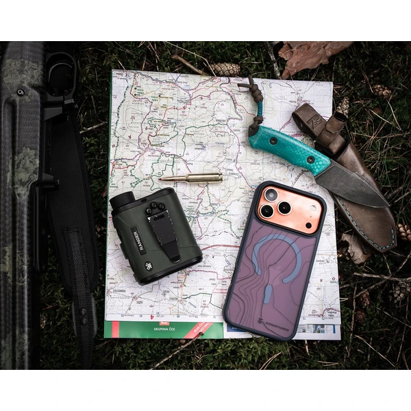 Tactical MagForce Hyperstealth Sika kryt iPhone Air Forest Green - Puzdra - Obrázok 1c97dce8659c4e6796ed2b82974b6c47
