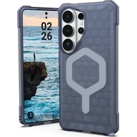 UAG Essential Armor MagSafe kryt Samsung Galaxy S26 Ultra modrý - Puzdra