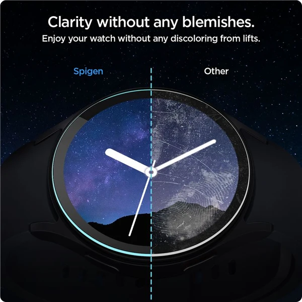 Spigen Glass TR EZ Fit sklo Samsung Galaxy Watch7 (44mm) číre (2 ks) - Ochranné fólie a sklo - Obrázok 1ca16bce03564a3381f1c18473cc1a54