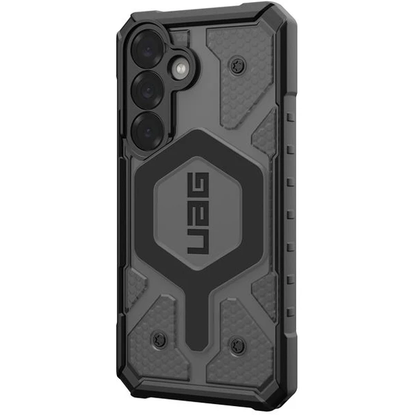 UAG Pathfinder Clear w/Magnet kryt Samsung Galaxy S25 dymový - Puzdra - Obrázok 1ca38d4561254bc3931468a9c2210778