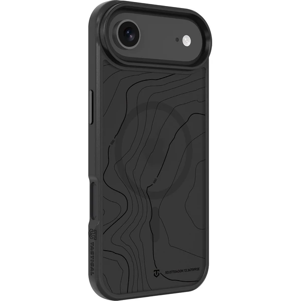 Tactical MagForce Hyperstealth Sika kryt iPhone Air Asphalt - Puzdra - Hlavný obrázok