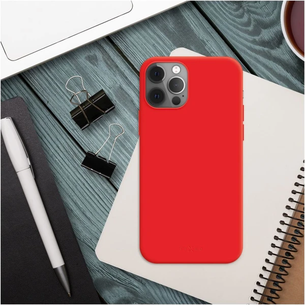 FIXED Story silikónový kryt Apple iPhone 16 Pro Max červený - Puzdra - Obrázok 1caea501557a4437a5987fbc7cbfd1d7
