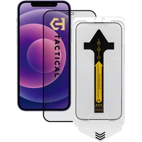 Tactical Impact Barrier pre Rookies sklo s aplikátorom Apple iPhone 12 mini - Ochranné fólie a sklo