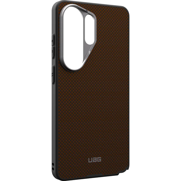 UAG Fibr Armr MagSafe kryt Samsung Galaxy S26 Ultra oranžový/šedý - Puzdra - Obrázok 1cb850af32d9427385a7356988d9ca0a