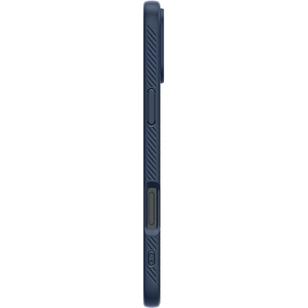 Spigen Liquid Air kryt iPhone 16 navy blue - Puzdra - Obrázok 1cc1c2bcd899411aa2a17fb2c3b9396b