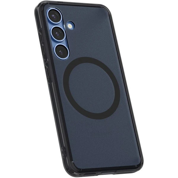 Spigen Ultra Hybrid MagSafe kryt Samsung Galaxy S25 čierny - Puzdra - Obrázok 1cc3d938ee1440b09a9d374a6e8d362a