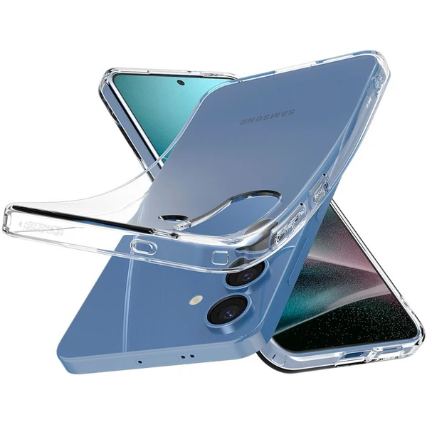 Spigen Liquid Crystal kryt Samsung Galaxy S25+ číry - Puzdra - Obrázok 1cc70db6a84847b5bc6d854766097914