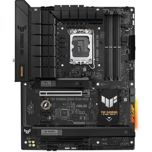 ASUS TUF GAMING B760-PLUS WIFI - Základné dosky - Hlavný obrázok