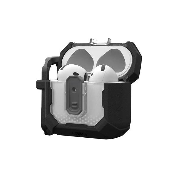 UAG Plasma púzdro Apple Airpods 4 čierne - Puzdra - Obrázok 1cdbb32f2132419398ac2e573cc743f0