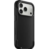 Nomad Rugged Case MagSafe kryt iPhone 17 Pro Black - Puzdra