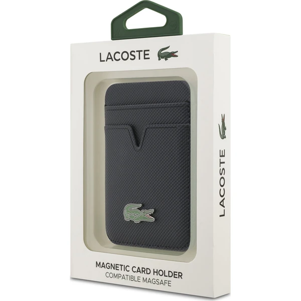 Lacoste PU Ikonická Petit Pique MagSafe peňaženka modrá - Peňaženky - Obrázok 1ce666981b53477fabf6f69ab7eecafb