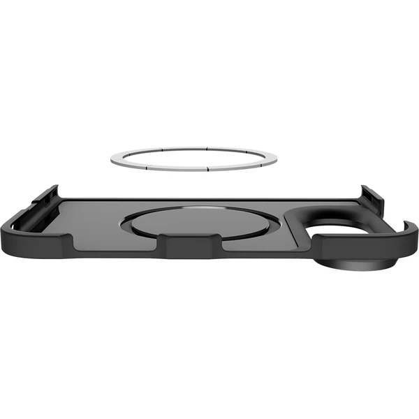 Spigen Tough Armor Pro MagSafe kryt iPhone 18 Fold čierny - Puzdra - Obrázok 1cec1e3450df439eb27e763f2d752842