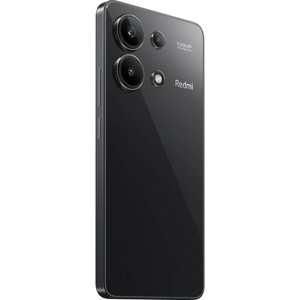 Xiaomi Redmi Note 13 8GB/256GB čierna - Mobilné telefóny - Obrázok 1cecc8152dd340db87a21724512021b3