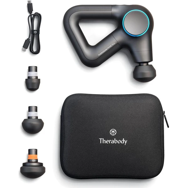 Therabody Theragun Prime Plus masážny prístroj - Masážny prístroj - Obrázok 1d05471ce563445b8e58f3e10cb356cb