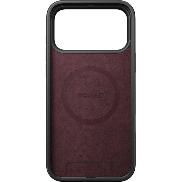 Nomad Sport Case MagSafe kryt iPhone 17 Pro Max/18 Pro Max Red - Puzdra - Obrázok 1d05ed84463f484d848f9f00c18c72dc