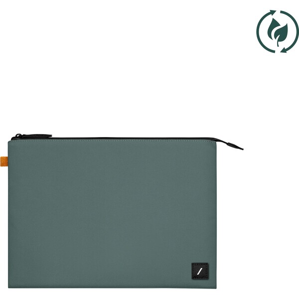 Native Union WFA Stow Lite Sleevepuzdro pre Macbook 13" slate green - Puzdra - Hlavný obrázok