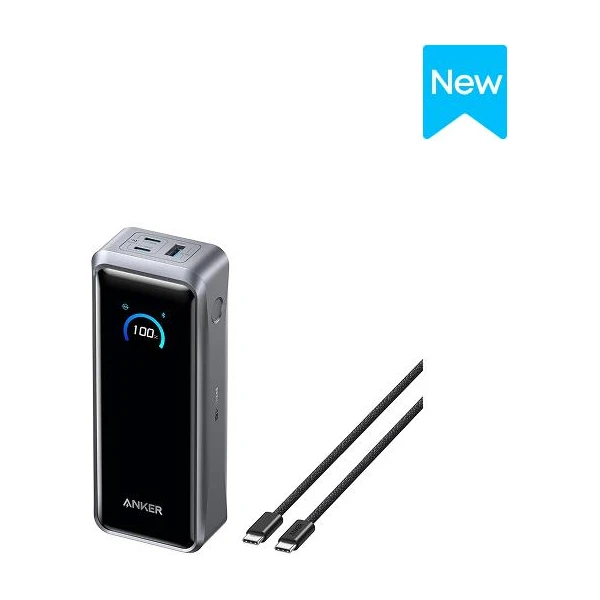 Anker Prime powerbanka 26250mAh, 300W čierna - Powerbanky - Obrázok 1d06e4da2df04267b73d3965117cfdcb
