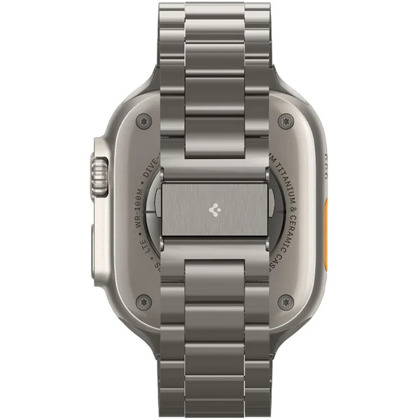 Spigen Modern Fit Titanium remienok Apple Watch 49/46/45/44mm prírodný titán - Remienky - Obrázok 1d12d9b41c9241329171496962314c68