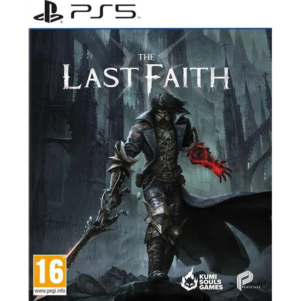 The Last Faith (PS5) - Hry na PS5 - Hlavný obrázok